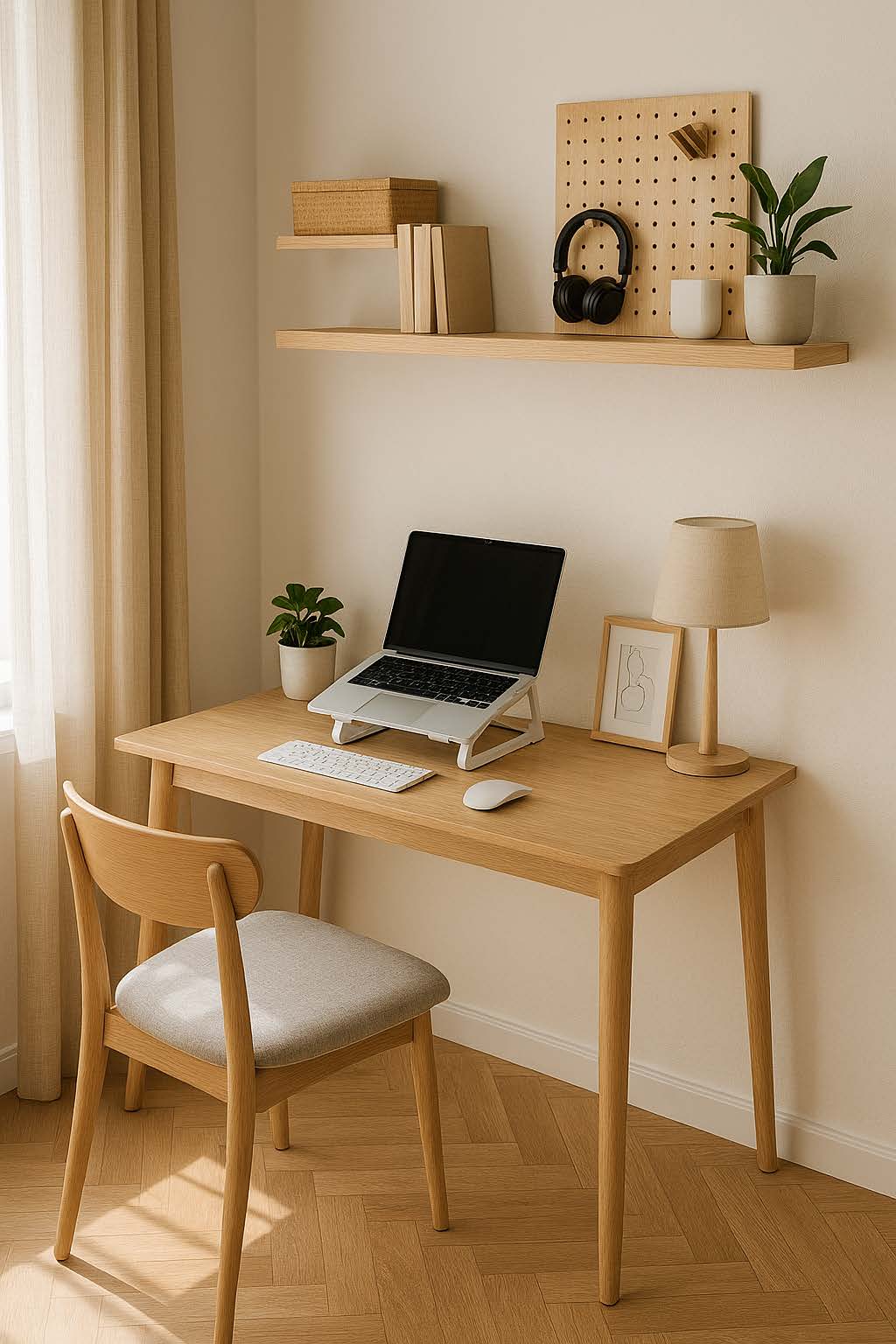 Comment optimiser un petit espace pour télétravailler efficacement