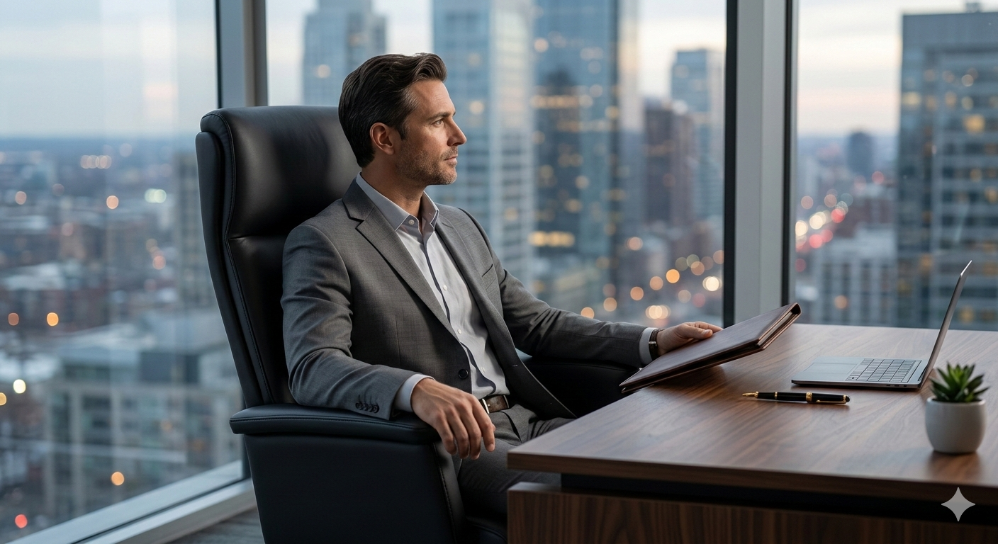 Le guide ultime pour choisir son fauteuil de direction : au-delà du prestige