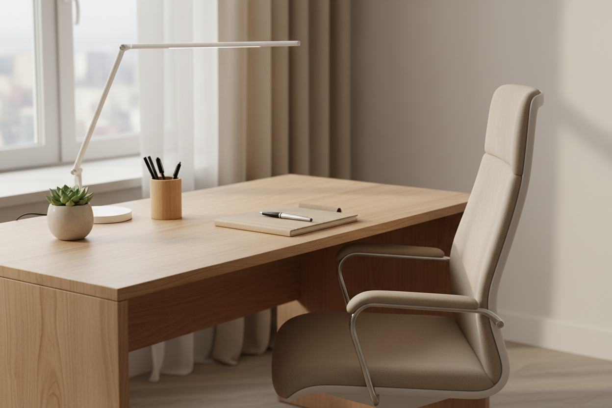 Espaces de Travail Inspirants