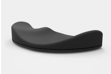 Repose-Poignet Ergonomique en Silicone Antidérapant – Précision & Confort Durable | DeskHarmony