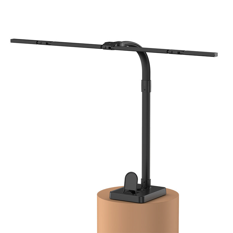 Lampe de Bureau LED Full Spectrum Anti-Lumière Bleue – Protection des Yeux & Design Minimaliste | DeskHarmony