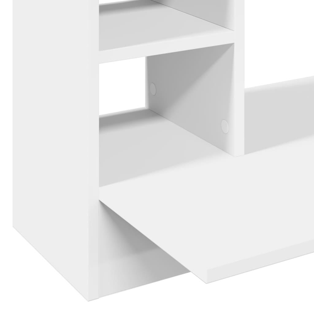 Bureau Mural "Gravity-Shelf" – Design Modulaire & Gain de Place par DeskHarmony