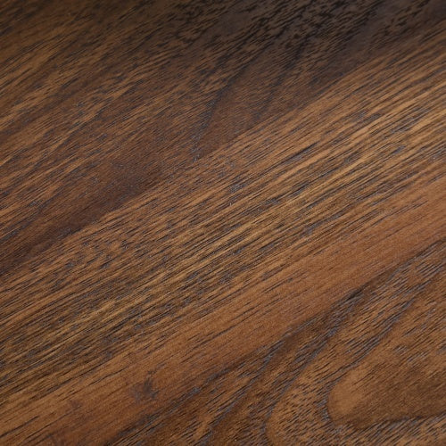 Commode de Rangement DeskHarmony™ à 5 Tiroirs – Élégance Bois Noyer & Organisation Durable pour Bureau et Intérieur Harmonieux