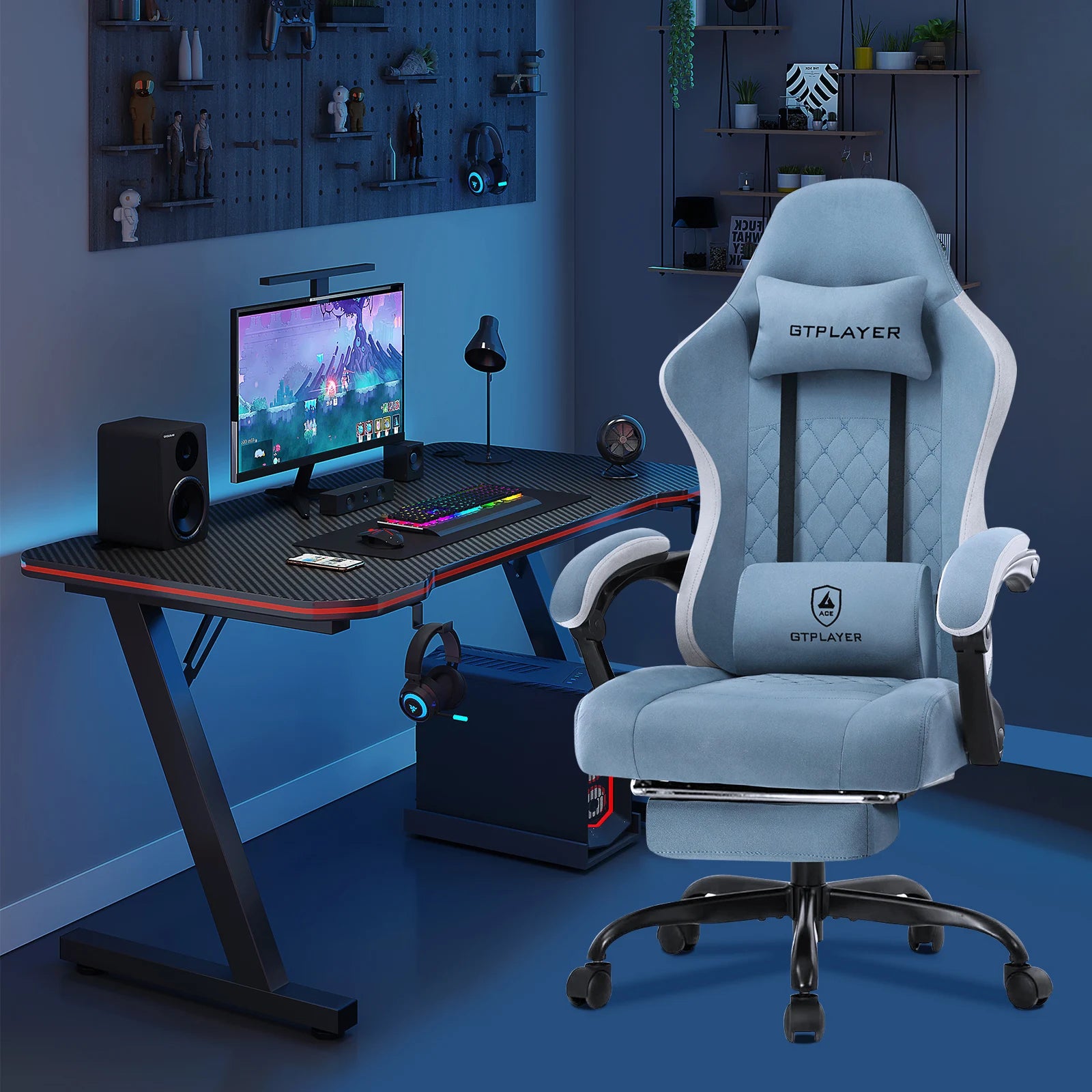 Fauteuil "Nuage-Suprême" – L'Innovation du Confort Ressorts