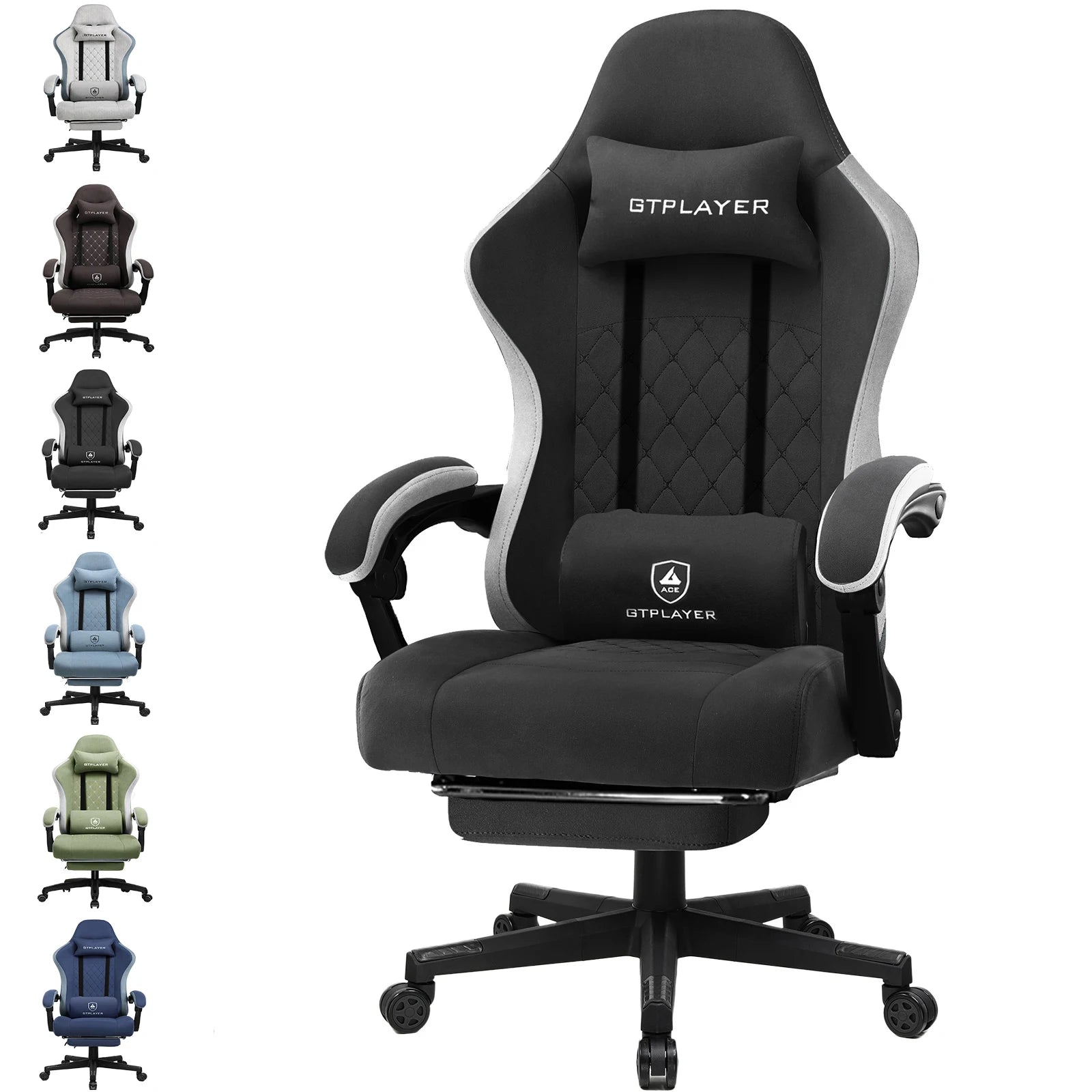 Fauteuil "Nuage-Suprême" – L'Innovation du Confort Ressorts