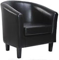 Fauteuil "Horizon-Lounge" – L'Élégance de la Polyvalence