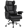 GTPLAYER – Chaise Bureau Ergonomique avec Ressorts Lombaires