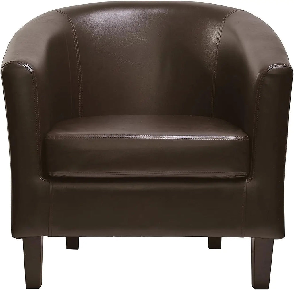 Fauteuil "Horizon-Lounge" – L'Élégance de la Polyvalence