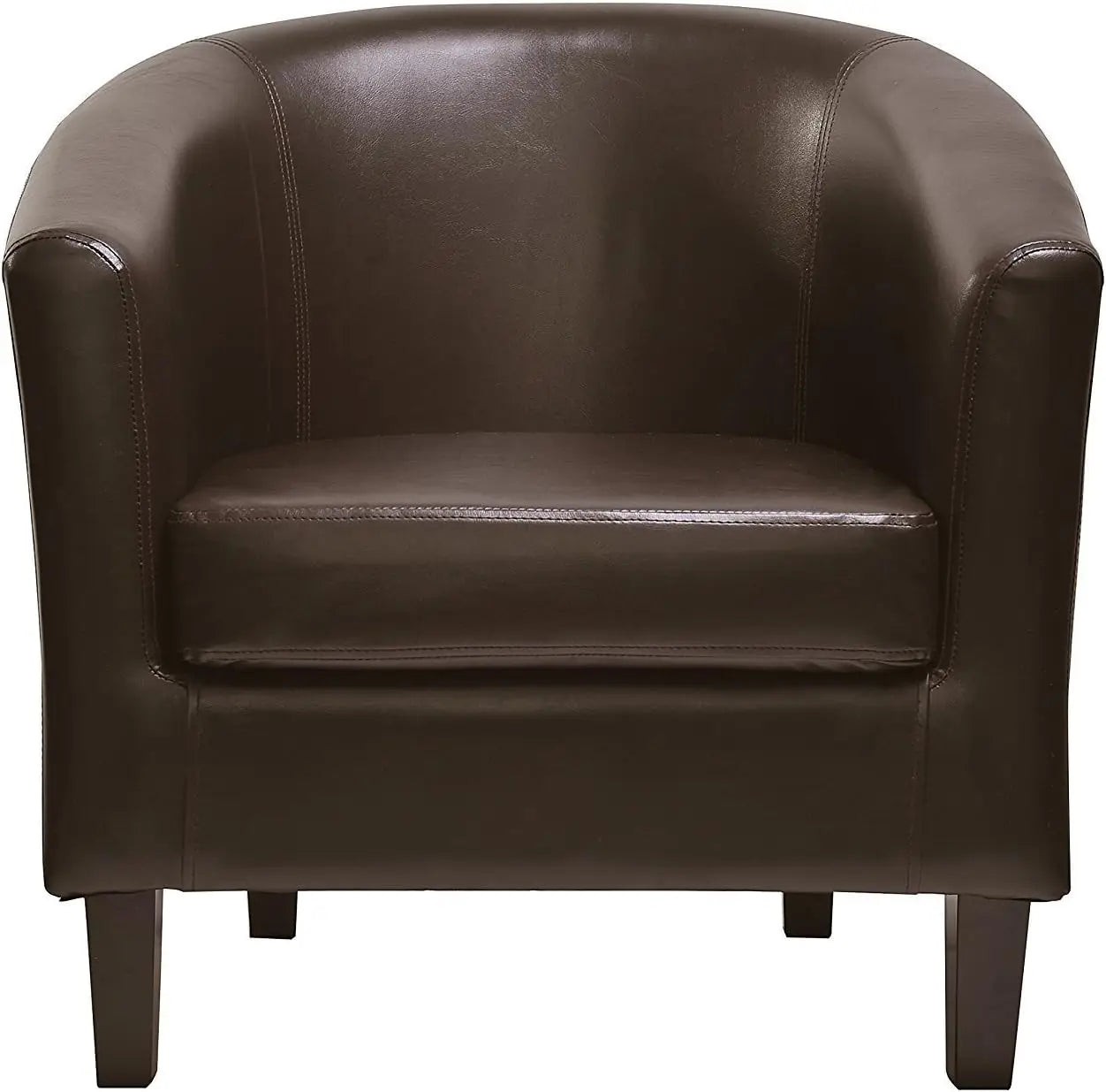 Fauteuil "Horizon-Lounge" – L'Élégance de la Polyvalence