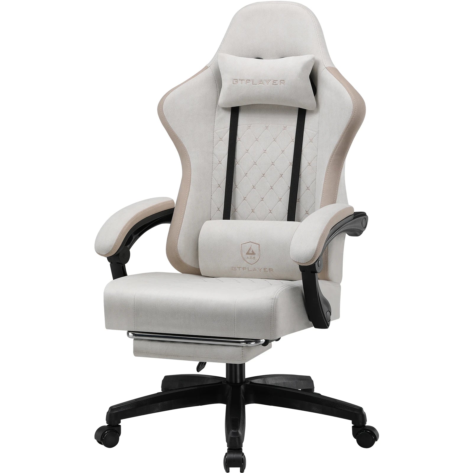 Fauteuil "Nuage-Suprême" – L'Innovation du Confort Ressorts