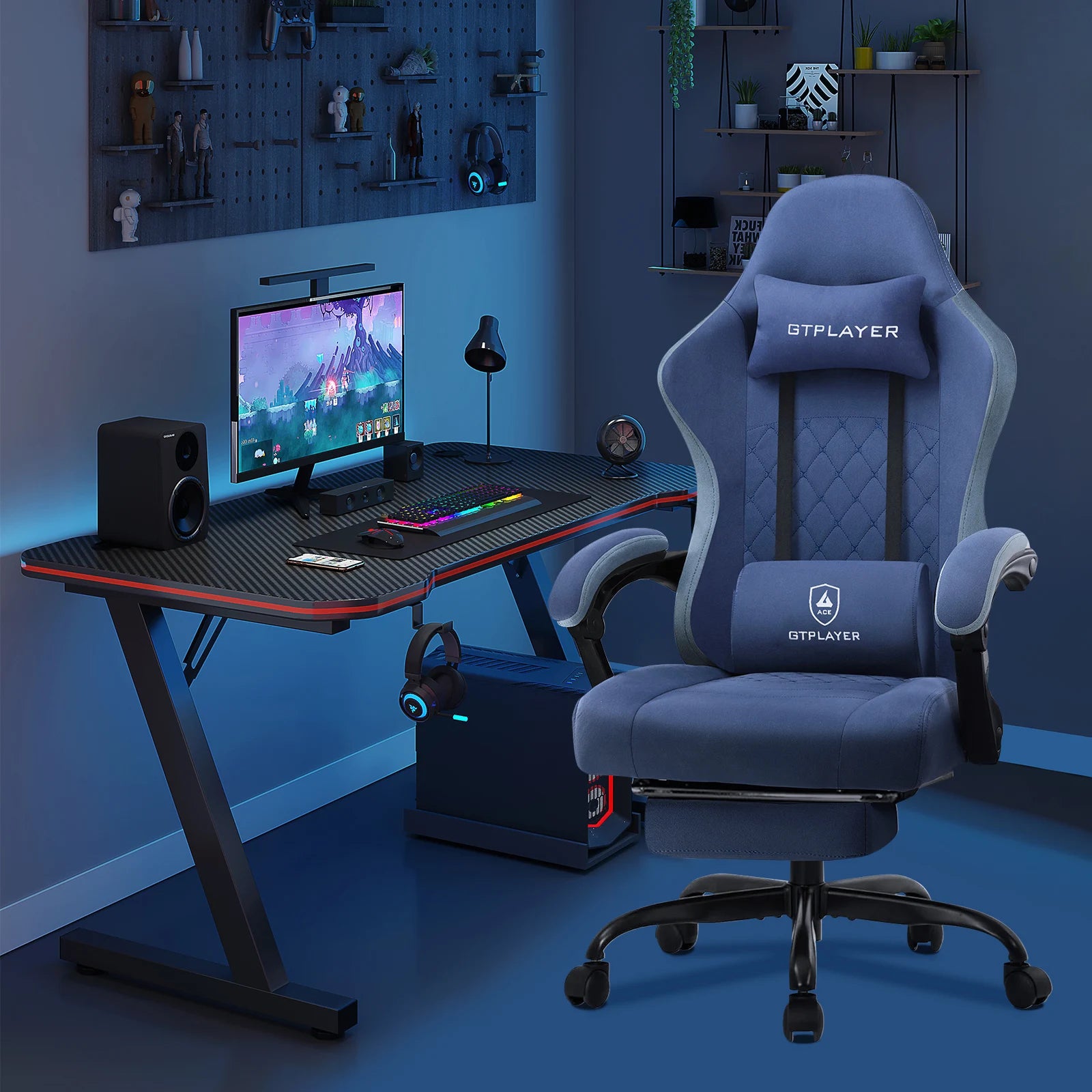 Fauteuil "Nuage-Suprême" – L'Innovation du Confort Ressorts