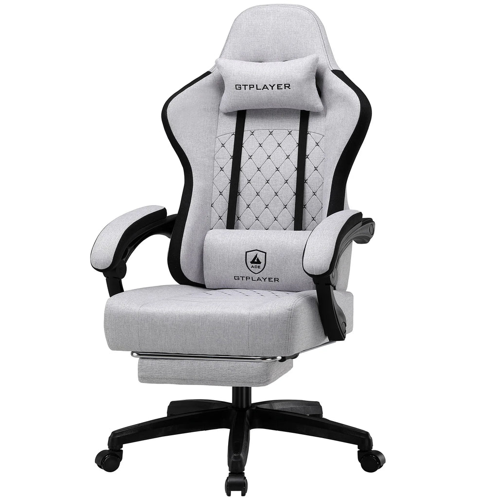 Fauteuil "Nuage-Suprême" – L'Innovation du Confort Ressorts