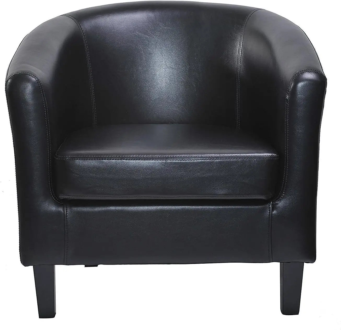 Fauteuil "Horizon-Lounge" – L'Élégance de la Polyvalence