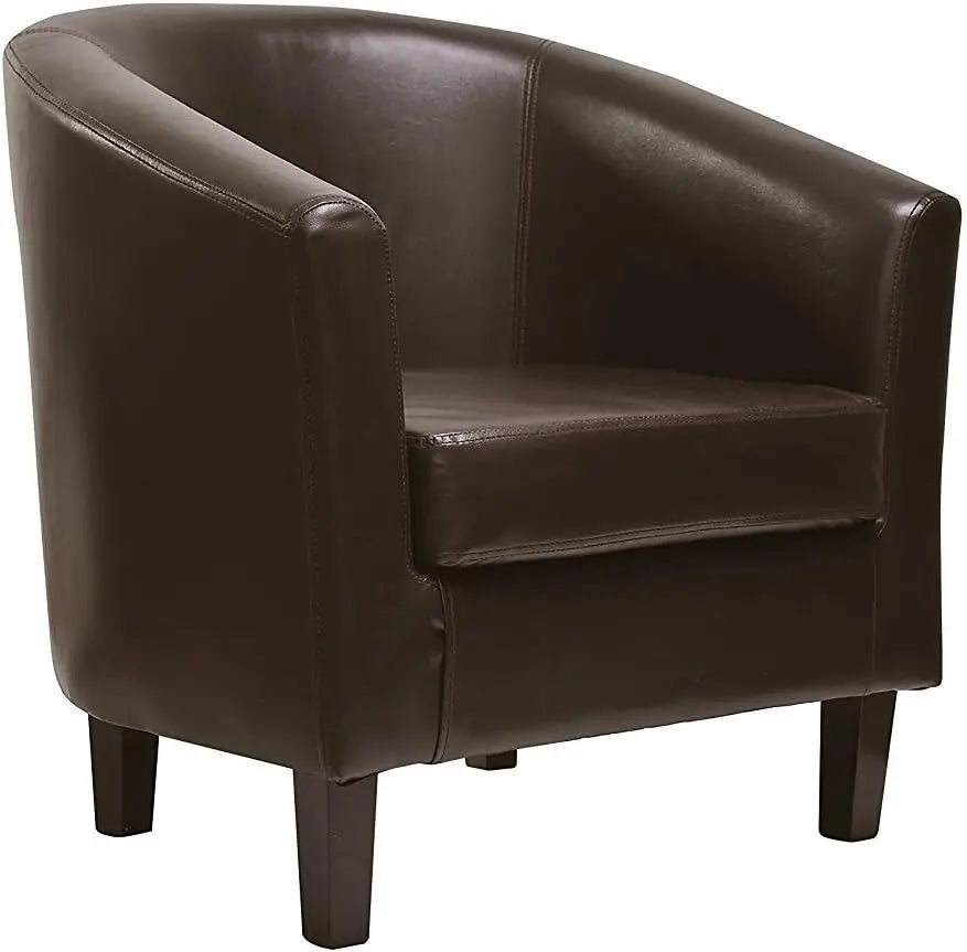 Fauteuil "Horizon-Lounge" – L'Élégance de la Polyvalence
