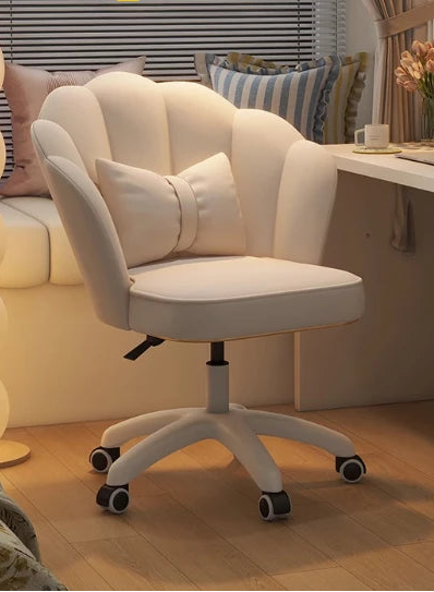Chaise de Bureau Pivotante Ergonomique – Confort, Style & Polyvalence
