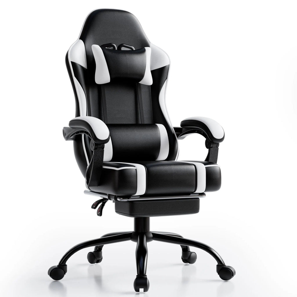 Fauteuil "Titan-Gaming Pro" – L'Équilibre Entre Performance et Relaxation