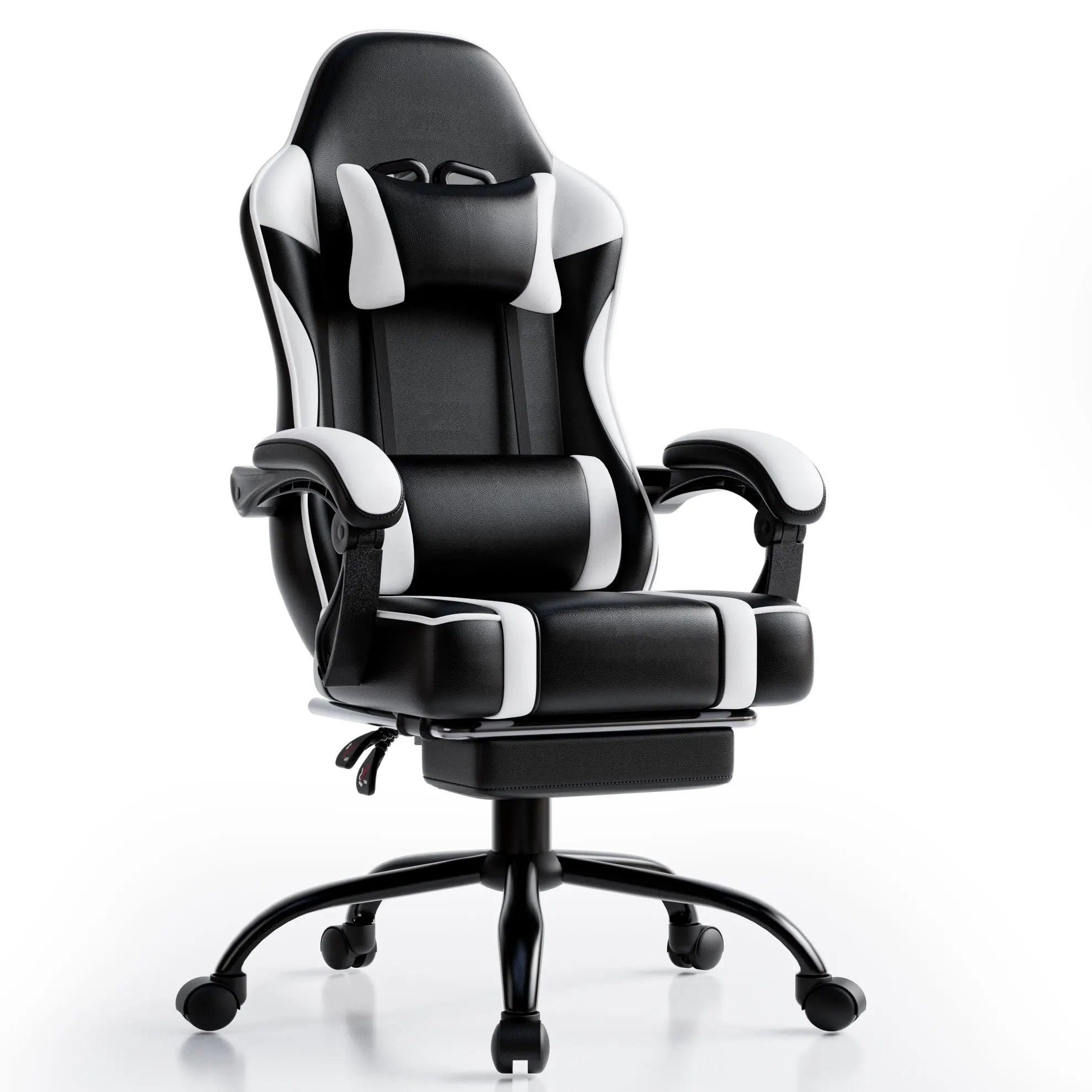 Fauteuil "Titan-Gaming Pro" – L'Équilibre Entre Performance et Relaxation