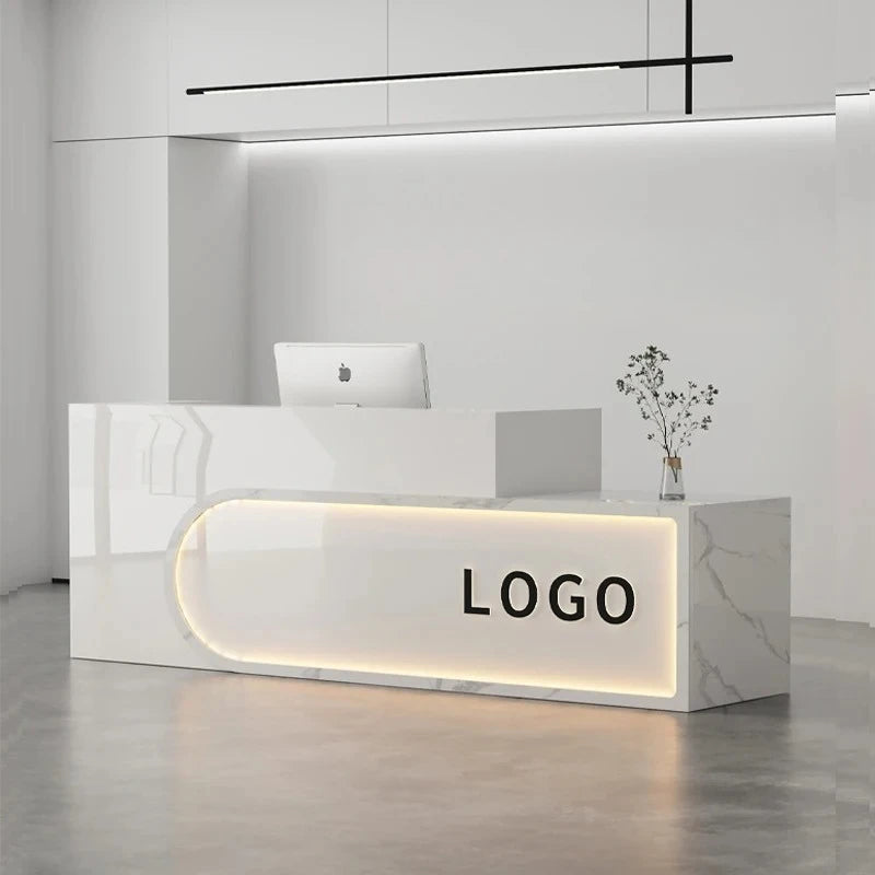 Banque d'Accueil "L'Essentiel Prestige" – DeskHarmony