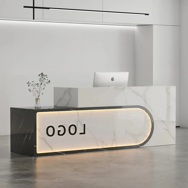 Banque d'Accueil "L'Essentiel Prestige" – DeskHarmony