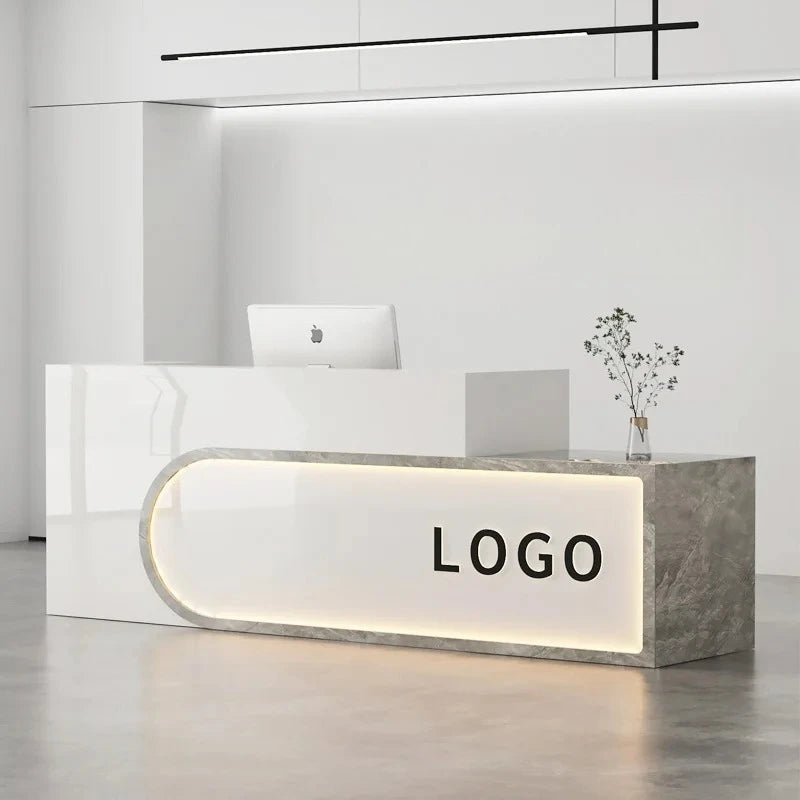 Banque d'Accueil "L'Essentiel Prestige" – DeskHarmony