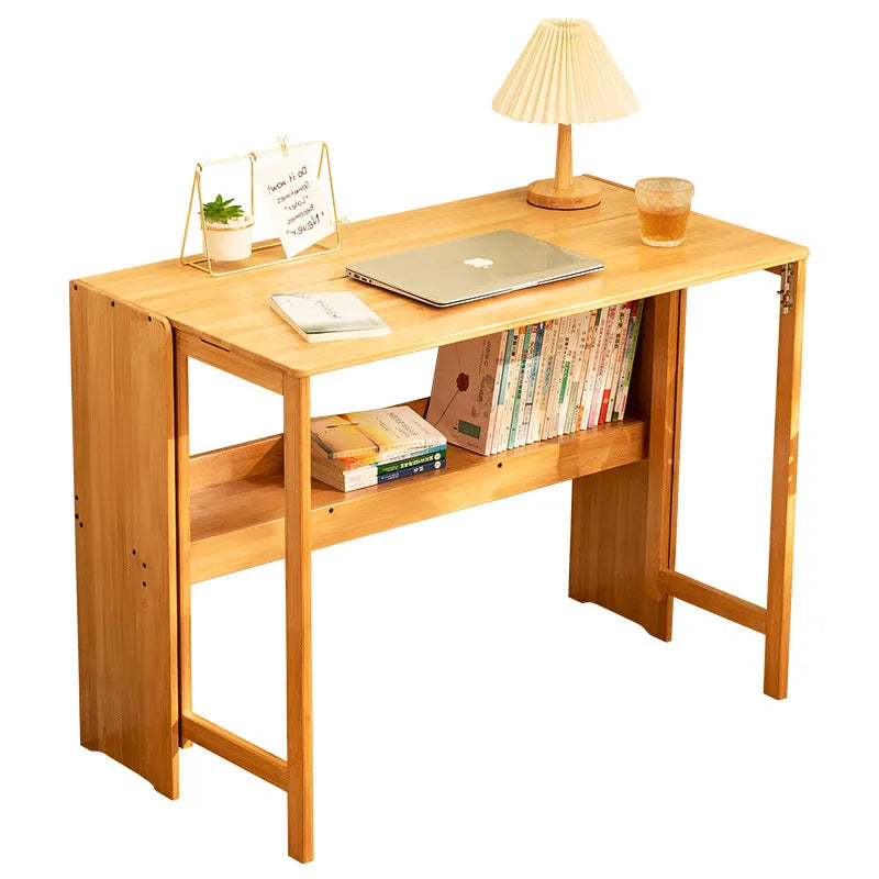 Bureau Pliant "BambooFlex" – L’Essentiel Modulable par DeskHarmony