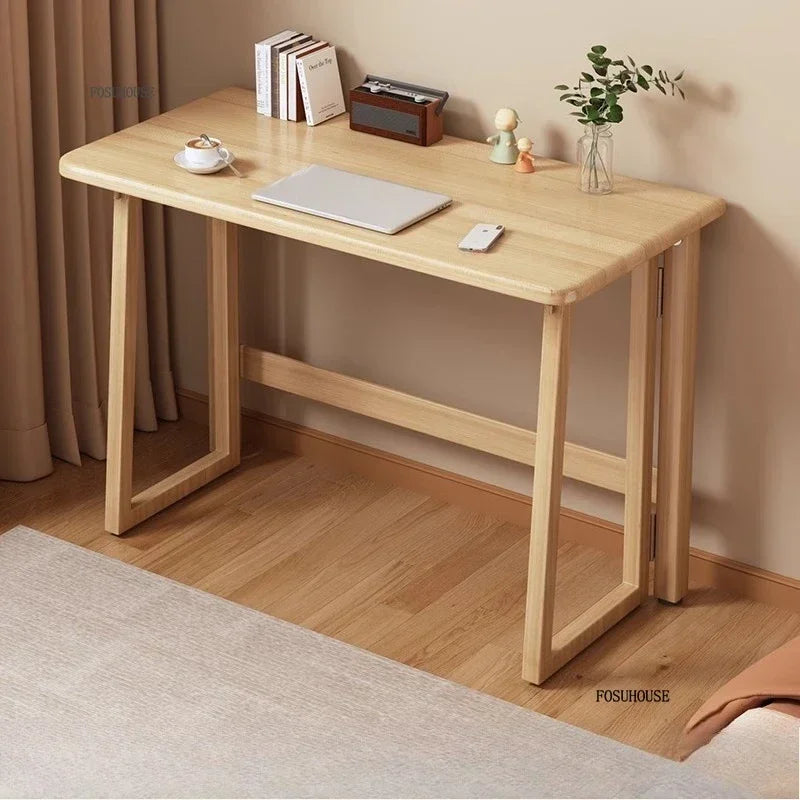 Bureau "PureSimplicity" – L’Essence du Bois Massif & Gain de Place