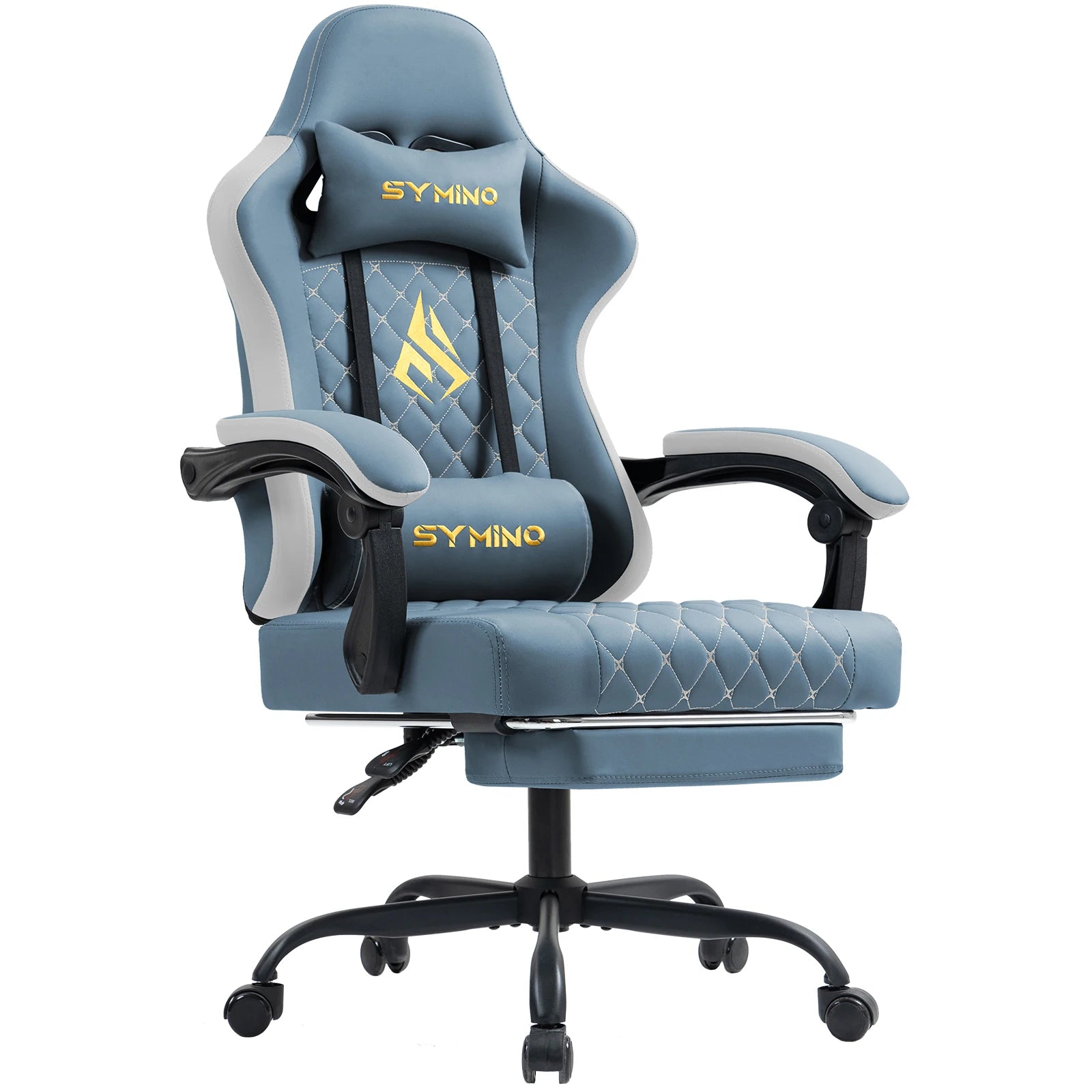 Fauteuil "Vanguard-Force" – La Puissance au Service du Travail