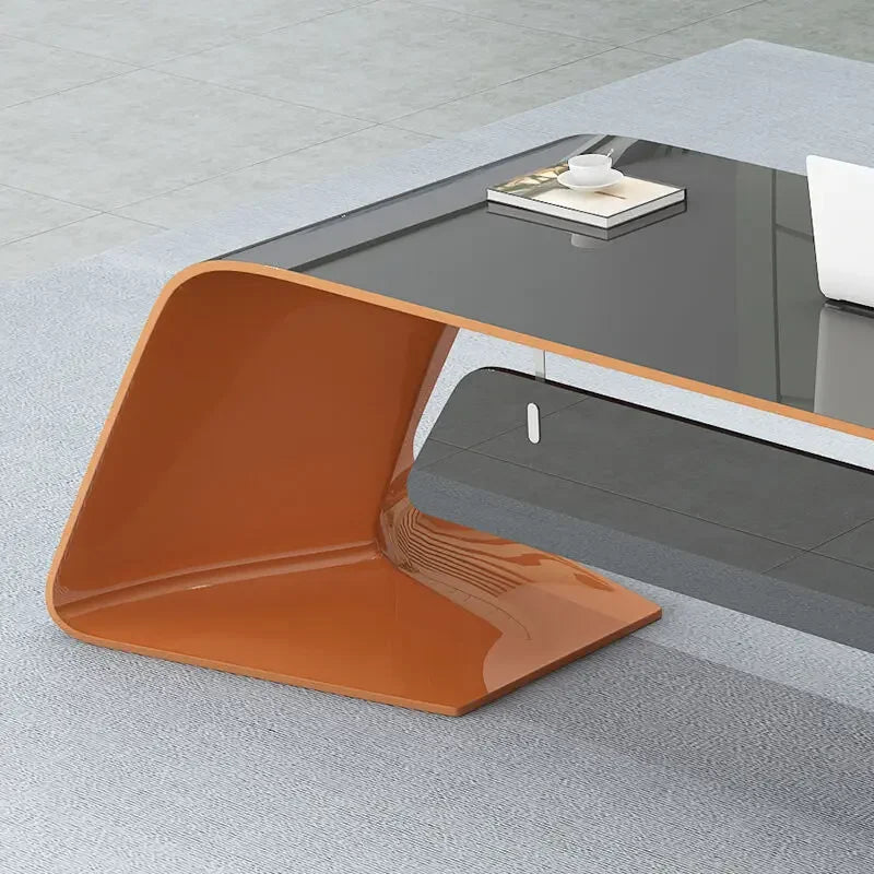 Bureau de Direction Haut de Gamme – Format L & Organisation Premium