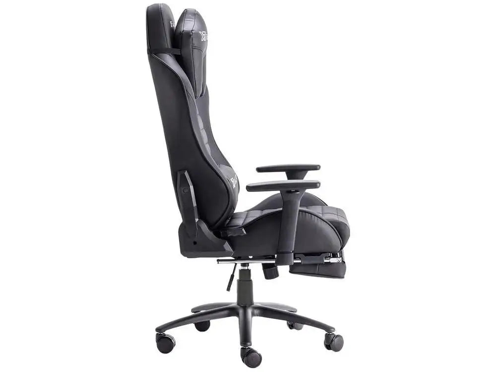 Fauteuil "Platinum-Racer" – L'Excellence du Design W Series