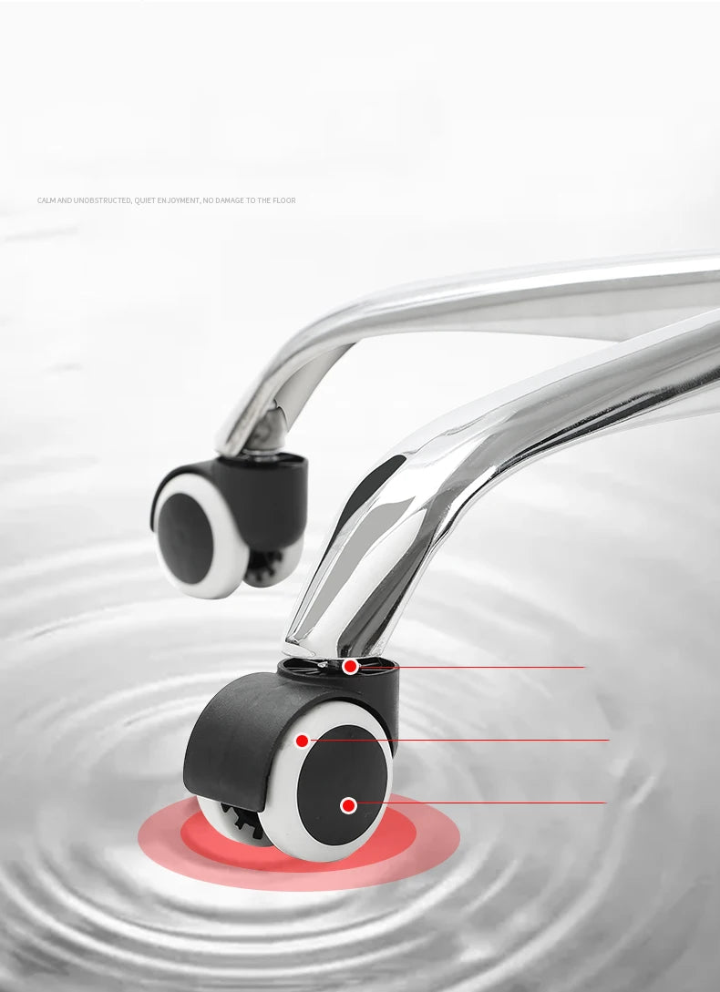 Fauteuil "Soft-Cloud Recliner" – L'Expérience Lounge au Bureau