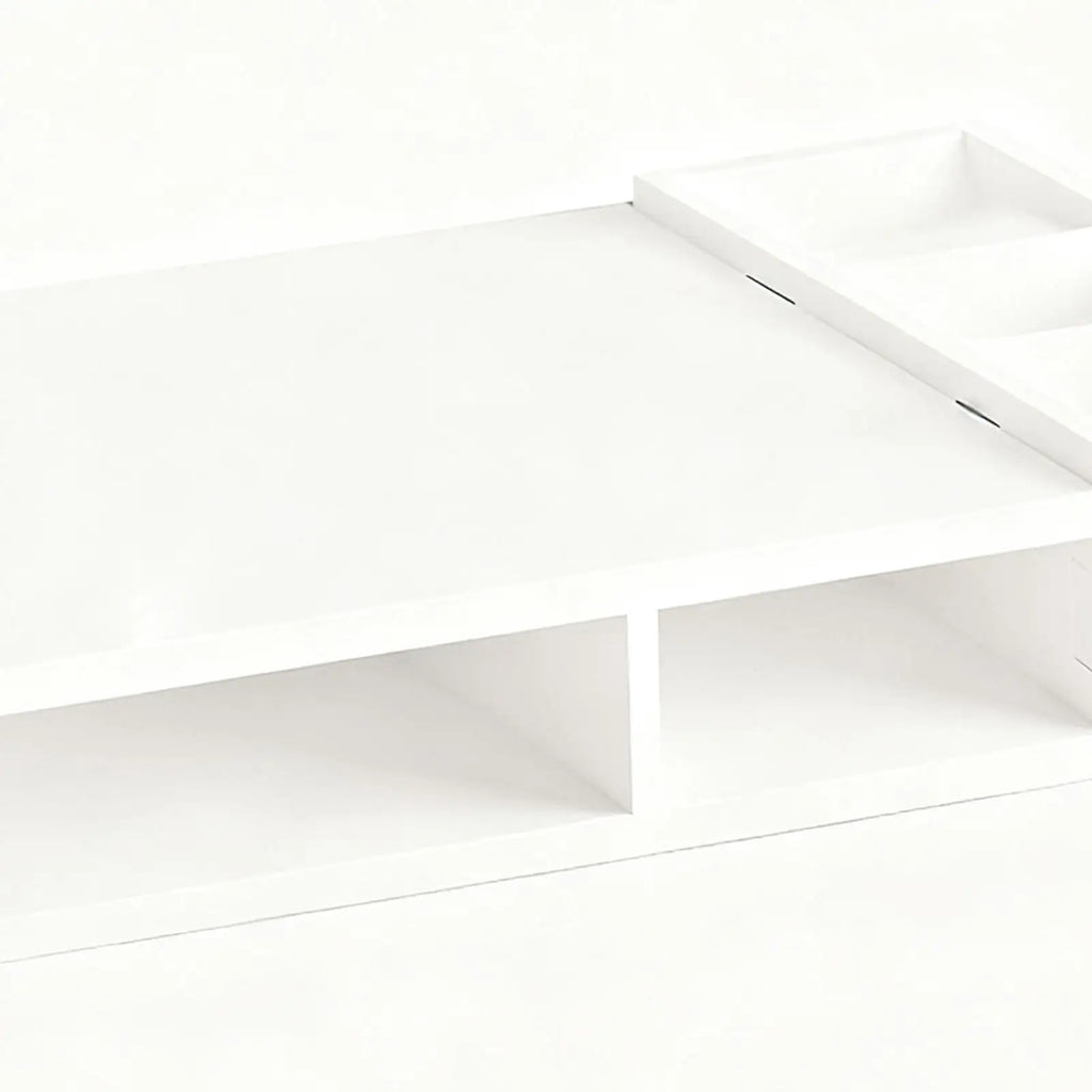 Support d'Écran "Amplitude" – L'Ergonomie à Double Niveau par DeskHarmony