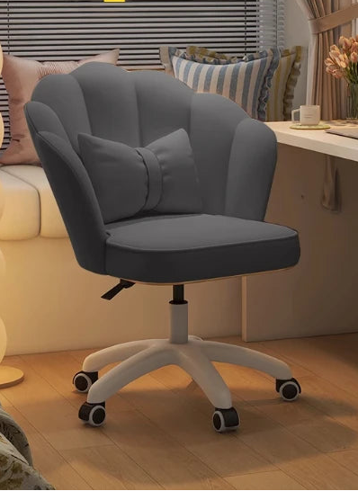 Chaise de Bureau Pivotante Ergonomique – Confort, Style & Polyvalence