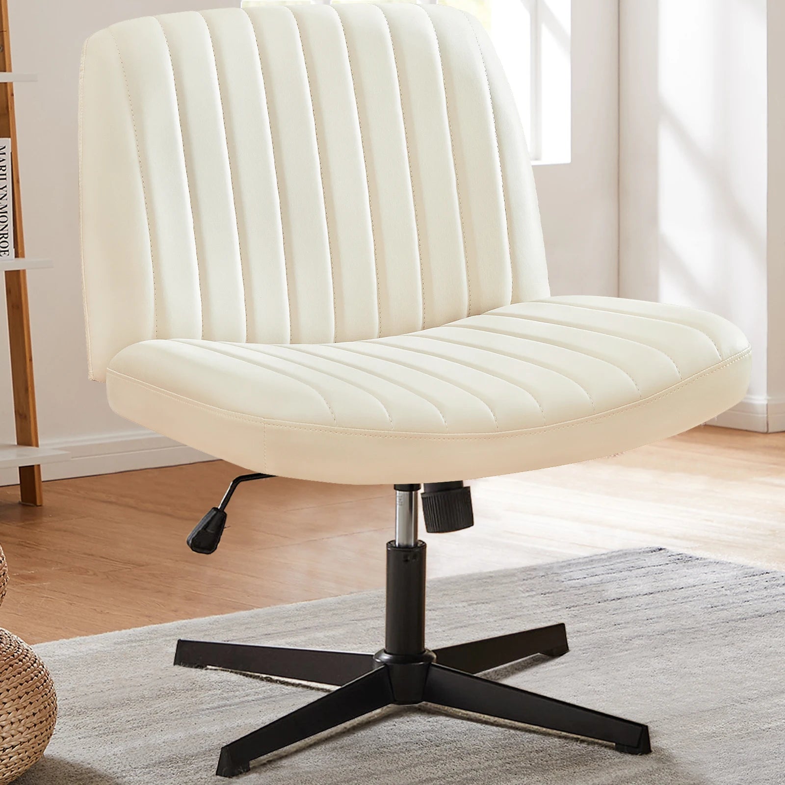 Fauteuil "Amplitude-Zen" – Liberté & Confort Absolu