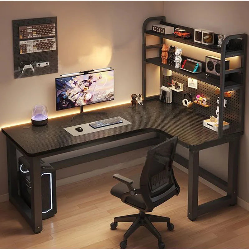Bureau "Angle & Vision" – L'Espace sans Limite par DeskHarmony