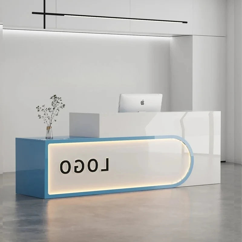 Banque d'Accueil "L'Essentiel Prestige" – DeskHarmony