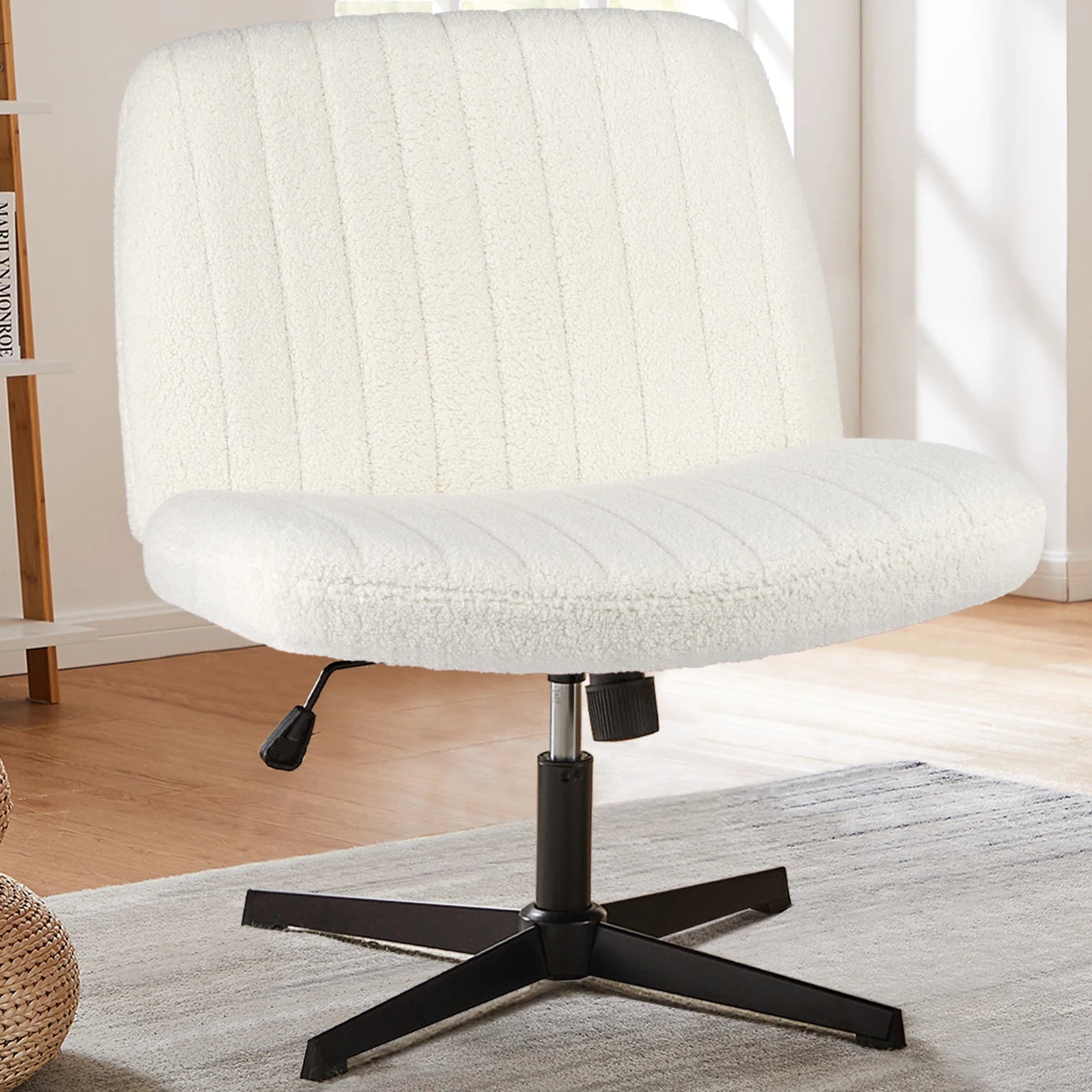 Fauteuil "Amplitude-Zen" – Liberté & Confort Absolu