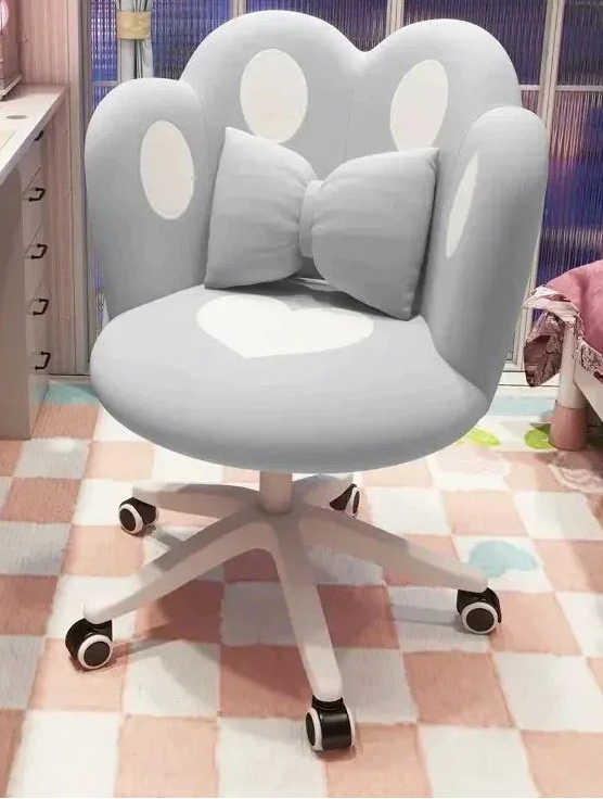 Chaise de Bureau Pivotante Ergonomique – Confort, Style & Polyvalence