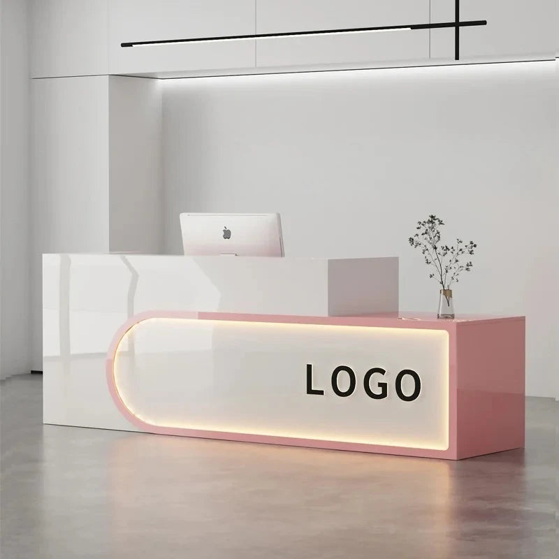 Banque d'Accueil "L'Essentiel Prestige" – DeskHarmony