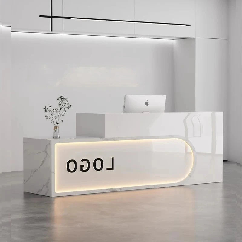 Banque d'Accueil "L'Essentiel Prestige" – DeskHarmony