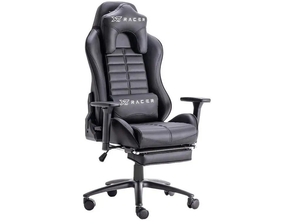 Fauteuil "Platinum-Racer" – L'Excellence du Design W Series