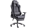 Fauteuil "Platinum-Racer" – L'Excellence du Design W Series