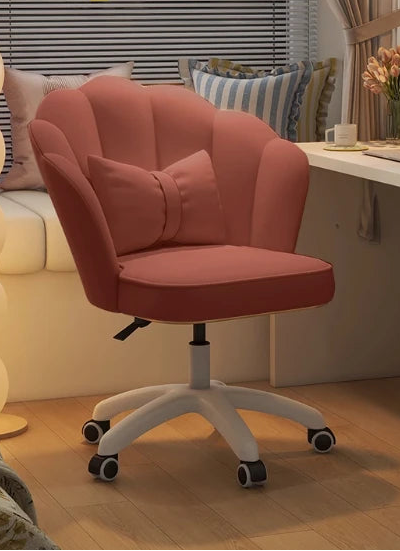 Chaise de Bureau Pivotante Ergonomique – Confort, Style & Polyvalence