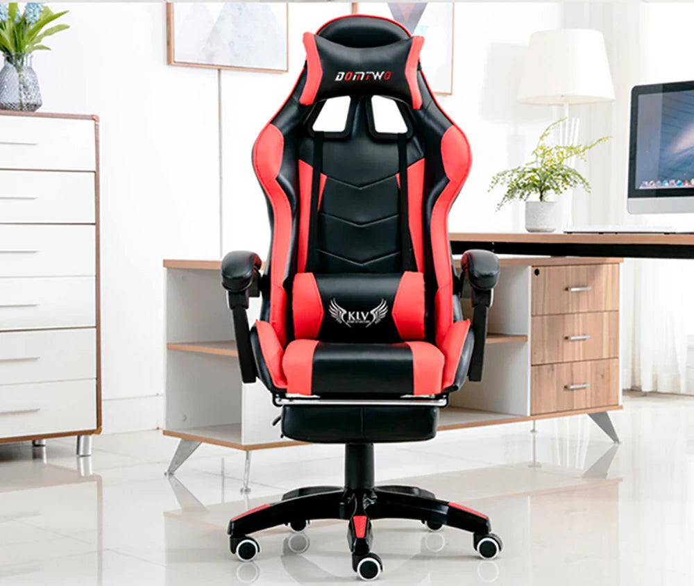 Fauteuil "Apex-Titan Executive" – Le Prestige de la Performance