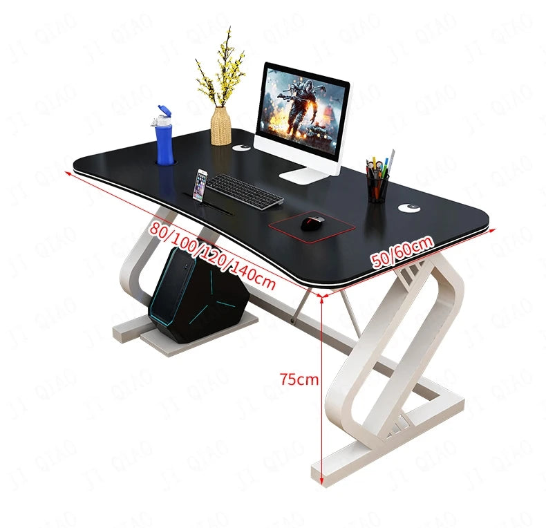 Bureau "Nexus" – Performance & Minimalisme par DeskHarmony