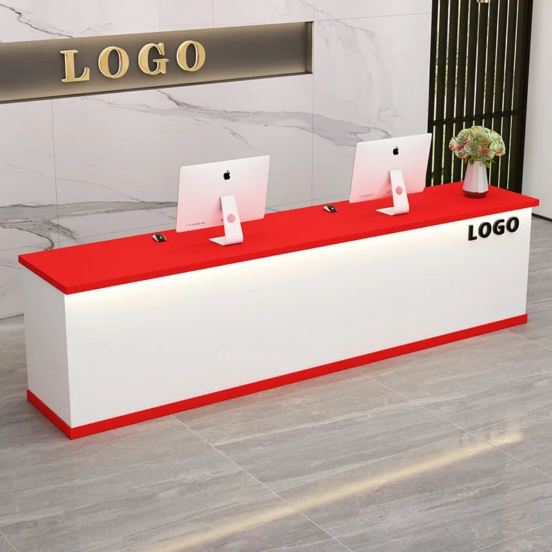 Banque d'Accueil "L'Exécutif" – Minimalisme & Engagement Durable