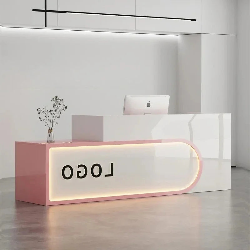 Banque d'Accueil "L'Essentiel Prestige" – DeskHarmony