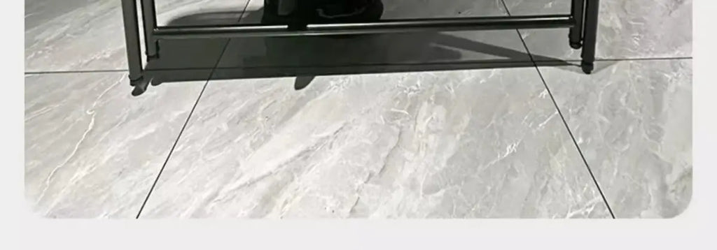 Bureau Instantané "SoloSteel" – Robustesse & Zéro Montage par DeskHarmony