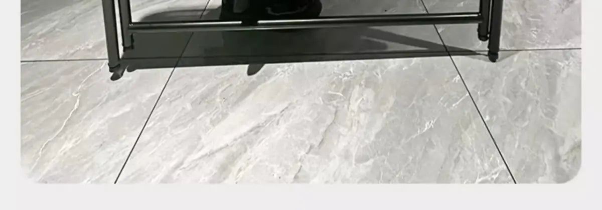 Bureau Instantané "SoloSteel" – Robustesse & Zéro Montage par DeskHarmony