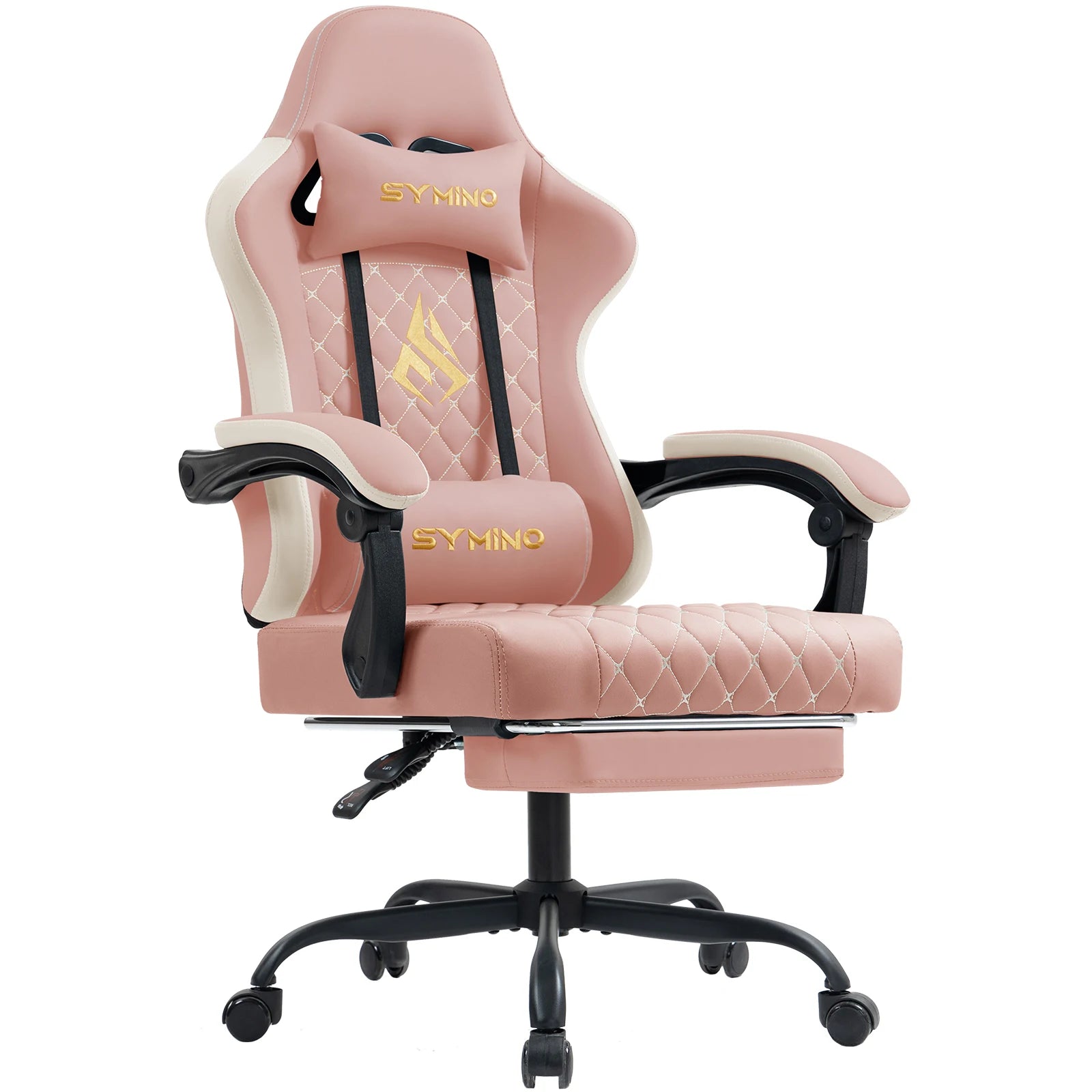 Fauteuil "Vanguard-Force" – La Puissance au Service du Travail