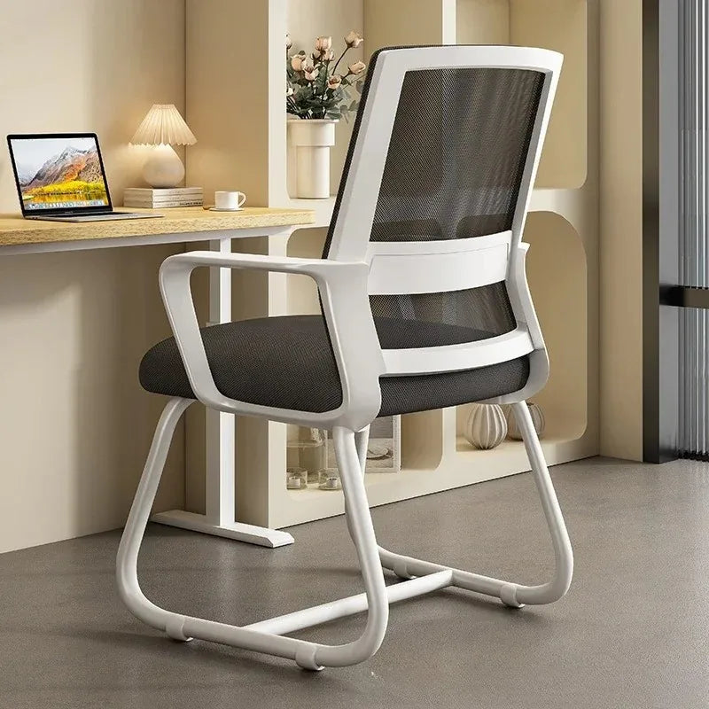 Chaise Design Légère – Fauteuil de Bureau & Ordinateur à Roulettes
